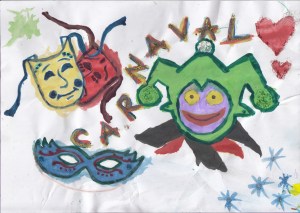 Premi especial Petits - Olga 3 anys A