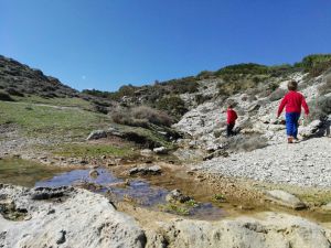 Senderisme en família AMIPA Es Molinar - Es Matzocs