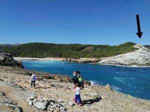 Senderisme en família AMIPA Es Molinar - Es Matzocs