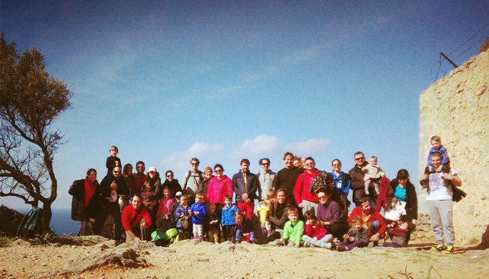 Grup de Senderisme CEIP Es Molinar