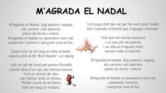 M'agrada el Nadal - AMIPA Es Molinar