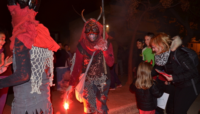 Dimonis AMIPA Es Molinar