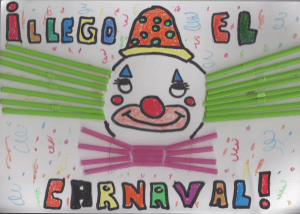 Guanyador carnaval mitjans i escola AMIPA Es Molinar