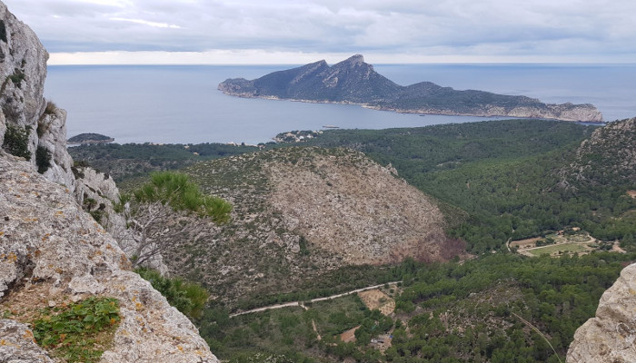 Senderisme en família - Puig den Farineta