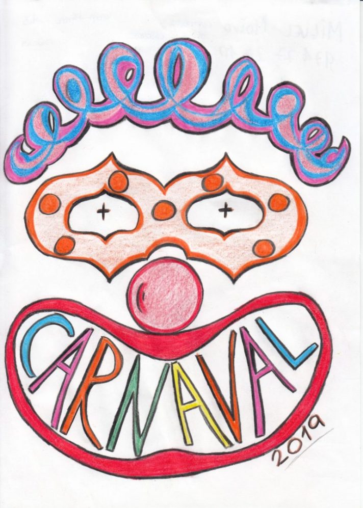 guanyador families carnaval 2019 AMIPA